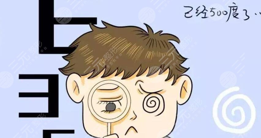 近視眼矯正