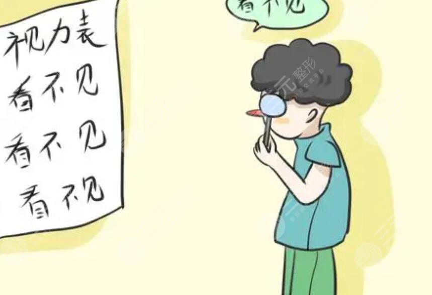 近視眼矯正