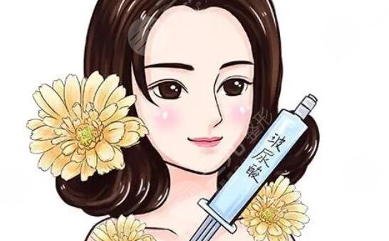 玻尿酸填充