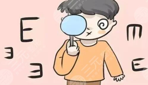 近視眼矯正