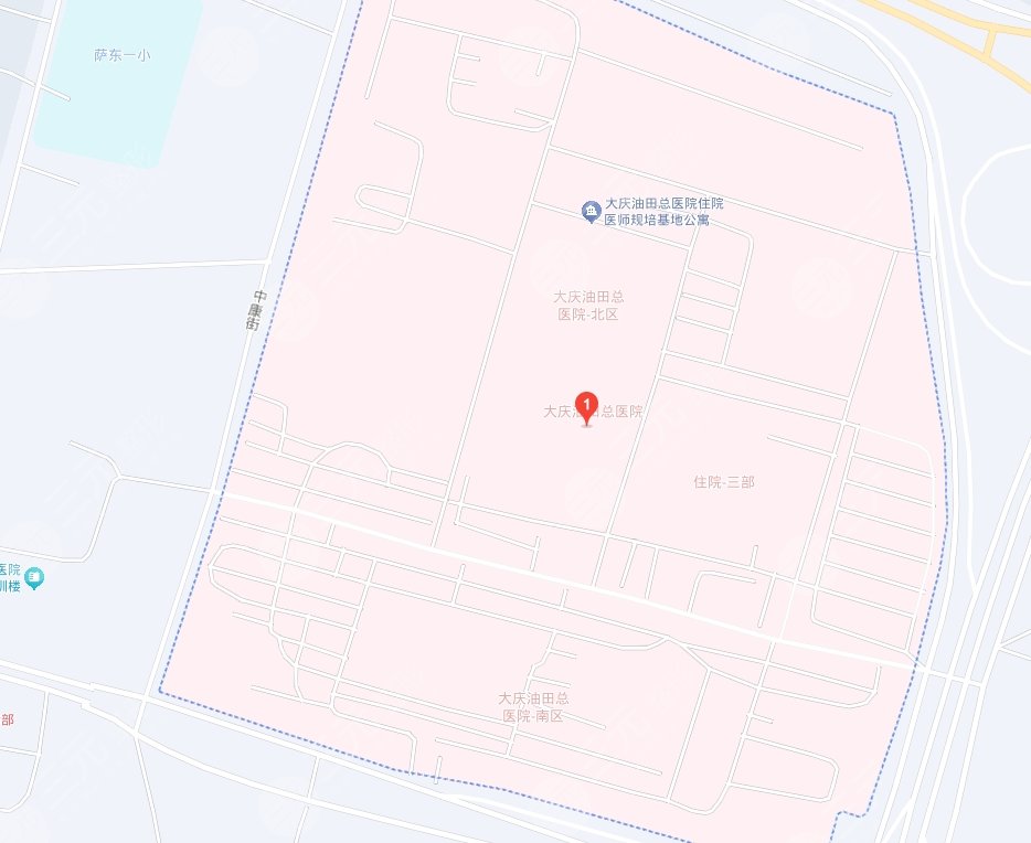 大慶油田總醫(yī)院