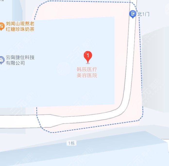 昆明韓辰地址