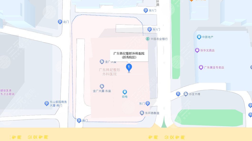 廣州韓妃醫(yī)美