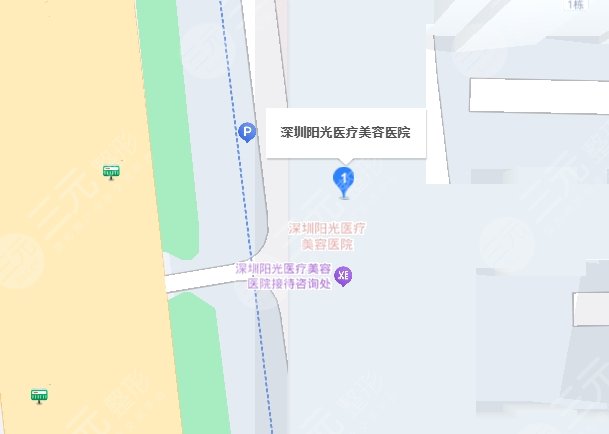 深圳陽(yáng)光醫(yī)療美容醫(yī)院