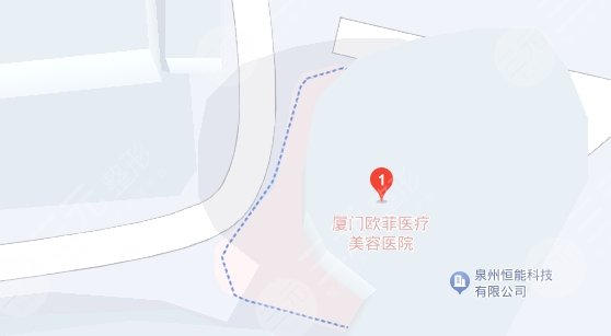 廈門歐菲醫(yī)療美容醫(yī)院