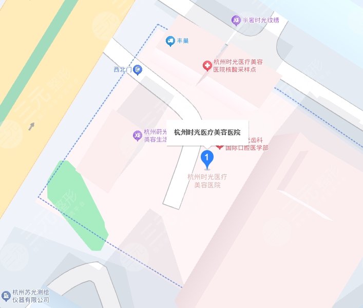 杭州時(shí)光醫(yī)療美容醫(yī)院