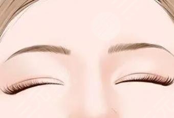 眉毛