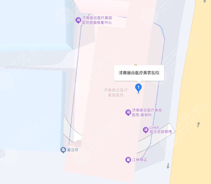 濟南麗合醫(yī)療美容醫(yī)院