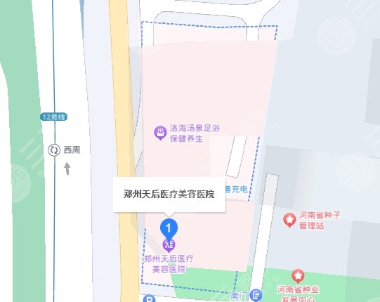 鄭州天后醫(yī)療美容醫(yī)院