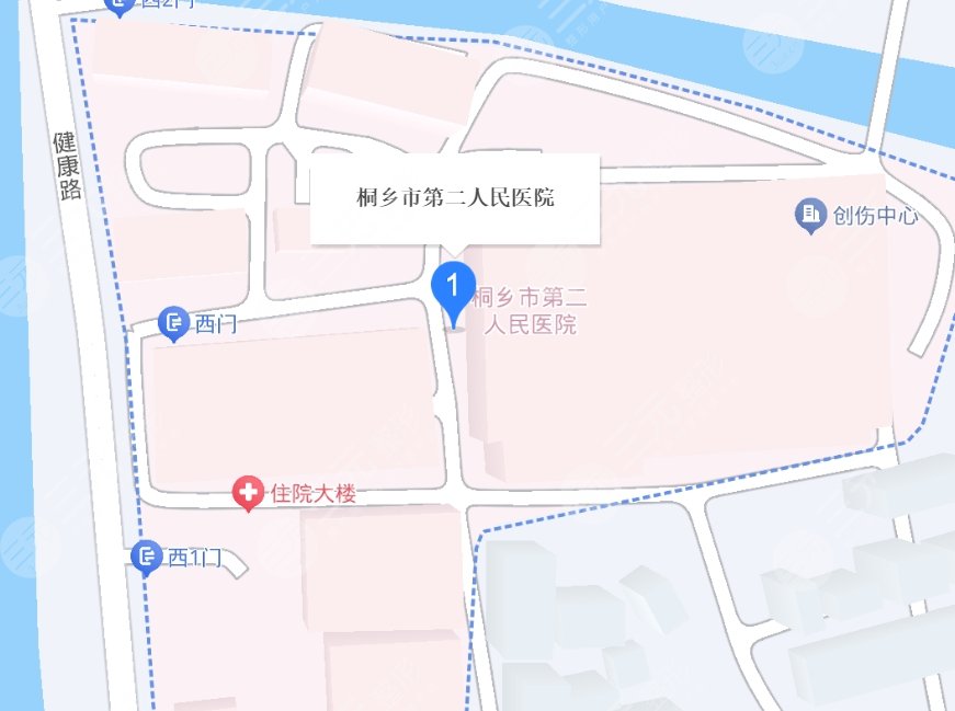 桐鄉(xiāng)市第二人民醫(yī)院地址