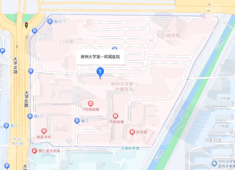 鄭州第一附屬醫(yī)院
