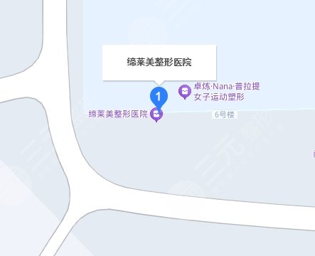 鄭州締萊美醫(yī)療美容醫(yī)院地址