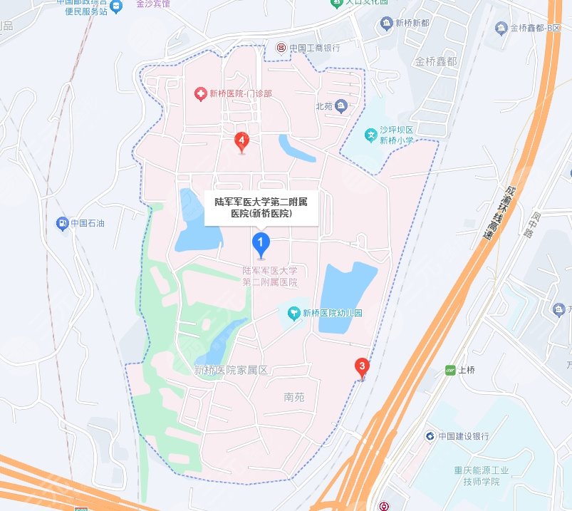 新橋醫(yī)院