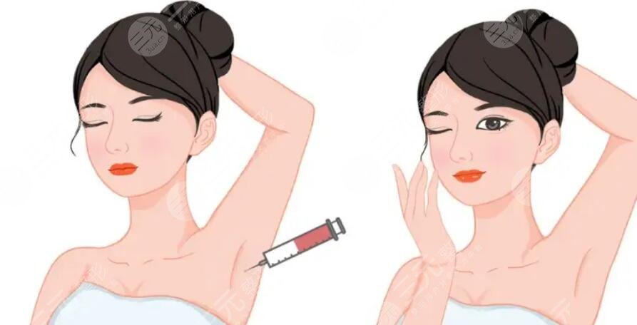 去腋臭