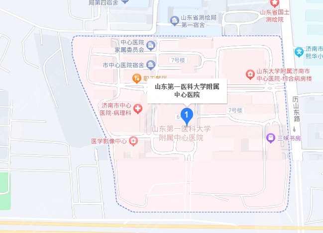 濟(jì)南市中心醫(yī)院