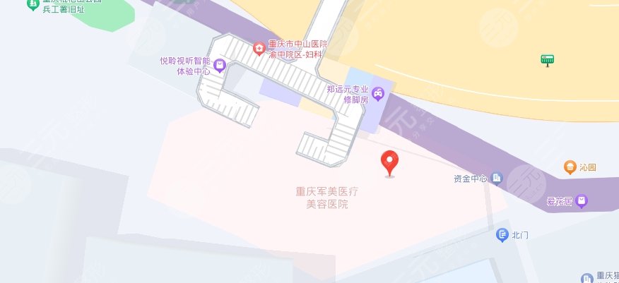 重慶軍美醫(yī)療美容醫(yī)院