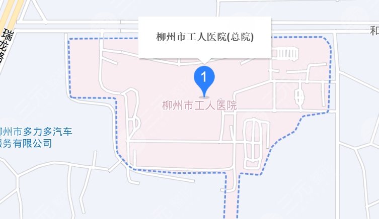 柳州市工人醫(yī)院、
