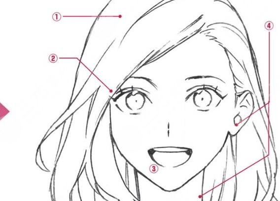 輪廓固定