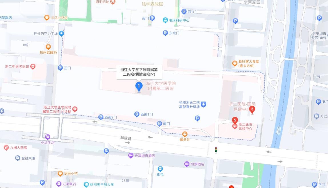 浙二醫(yī)院