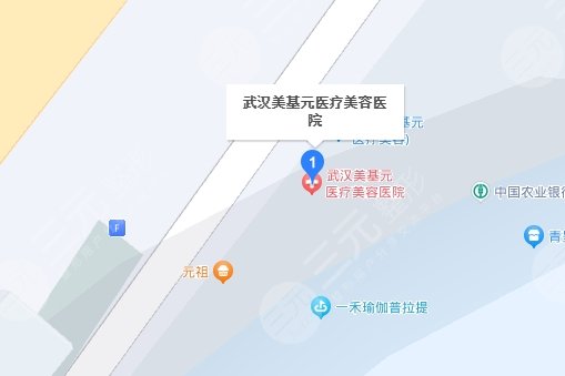 武漢美基元整形美容醫(yī)院