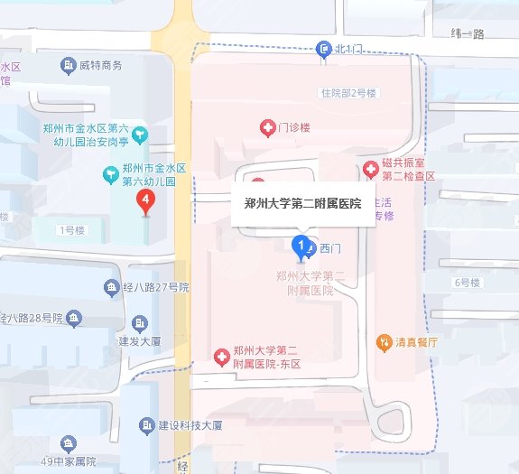 鄭大二附院