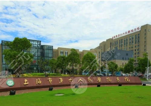 上海六院脂肪填充手術費用