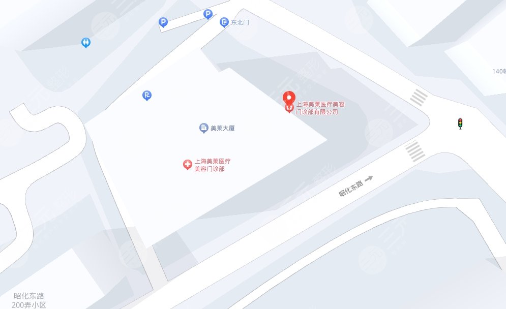 上海美萊醫(yī)療