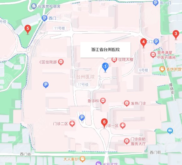 臺州醫(yī)院