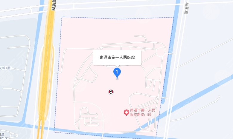 南通市第一人民醫(yī)院