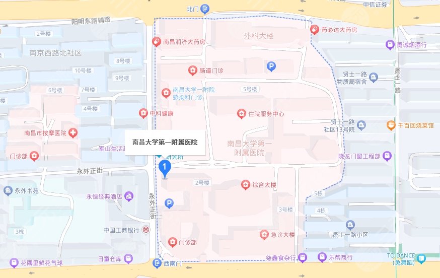 南昌大學第一附屬醫(yī)院