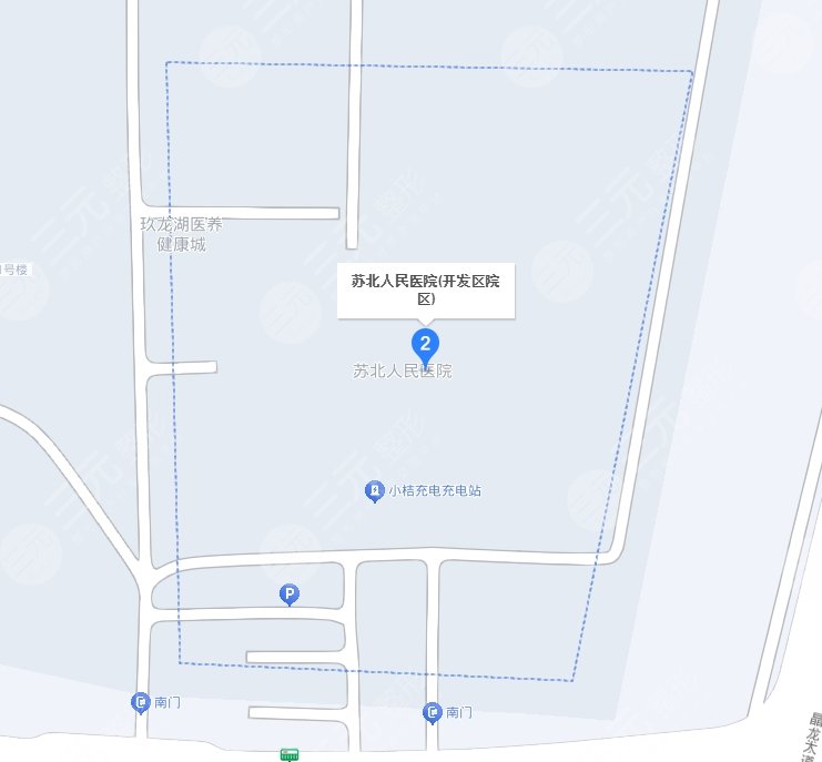 蘇北醫(yī)院