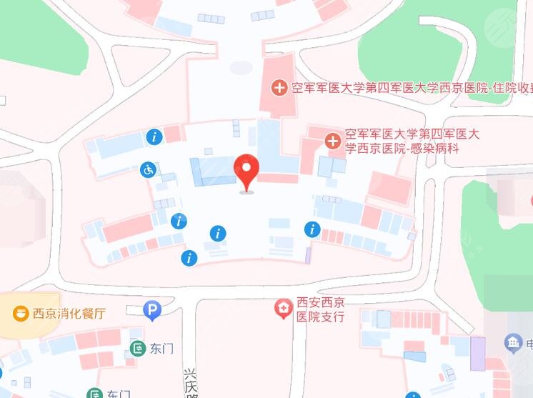 西京醫(yī)院地址