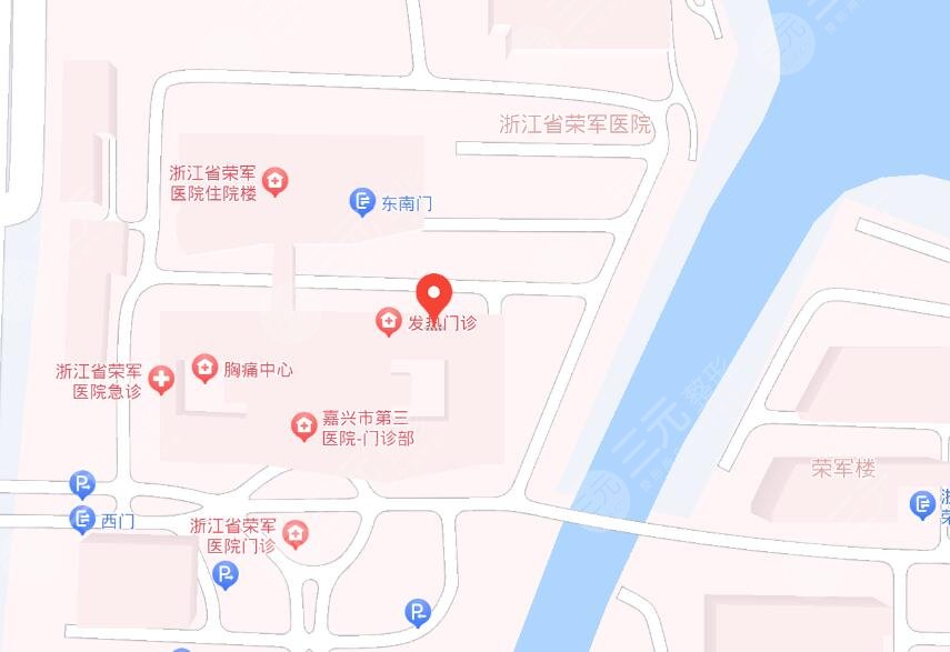 浙江榮軍醫(yī)院地址