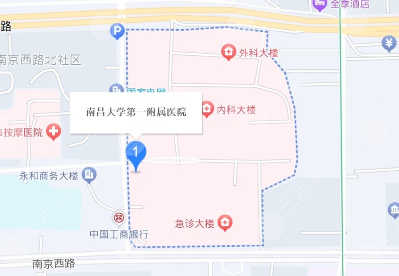 南昌大學(xué)第一附屬醫(yī)院