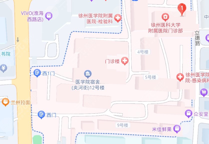 徐醫(yī)附院