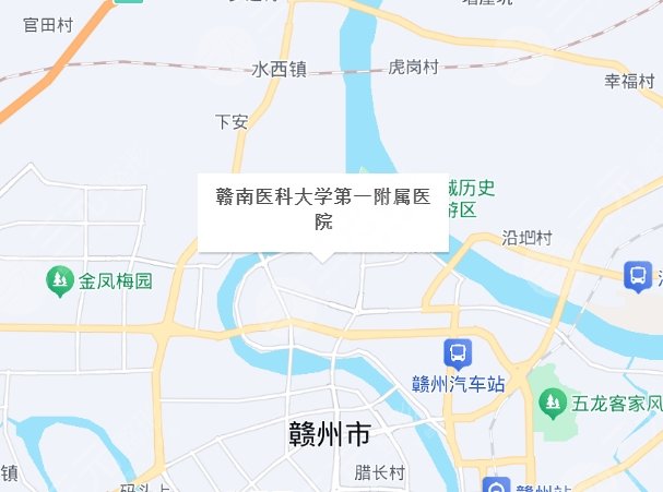 江西省皮膚病?？漆t(yī)院
