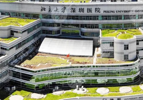 深圳十強醫(yī)美醫(yī)院排名